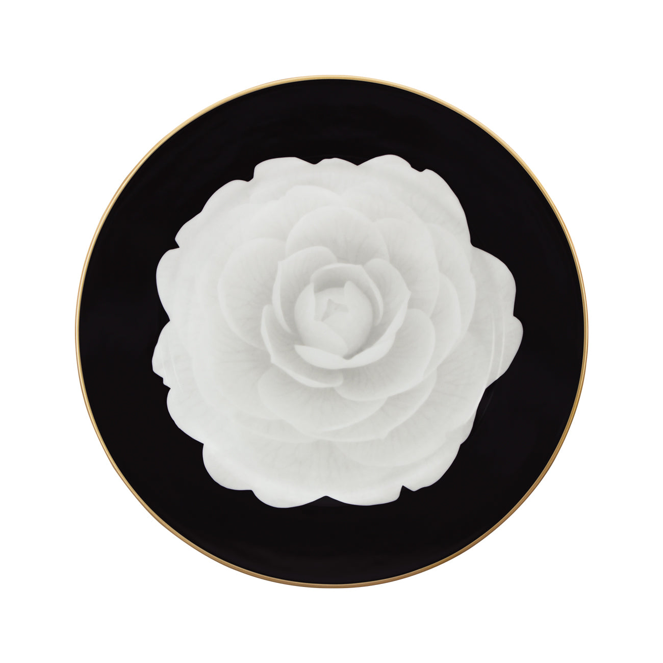 SERVICE PLATE 31CM DOM CAMELLIA