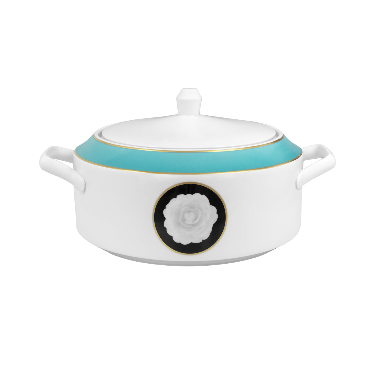 TUREEN 378CL LENA CAMELLIA