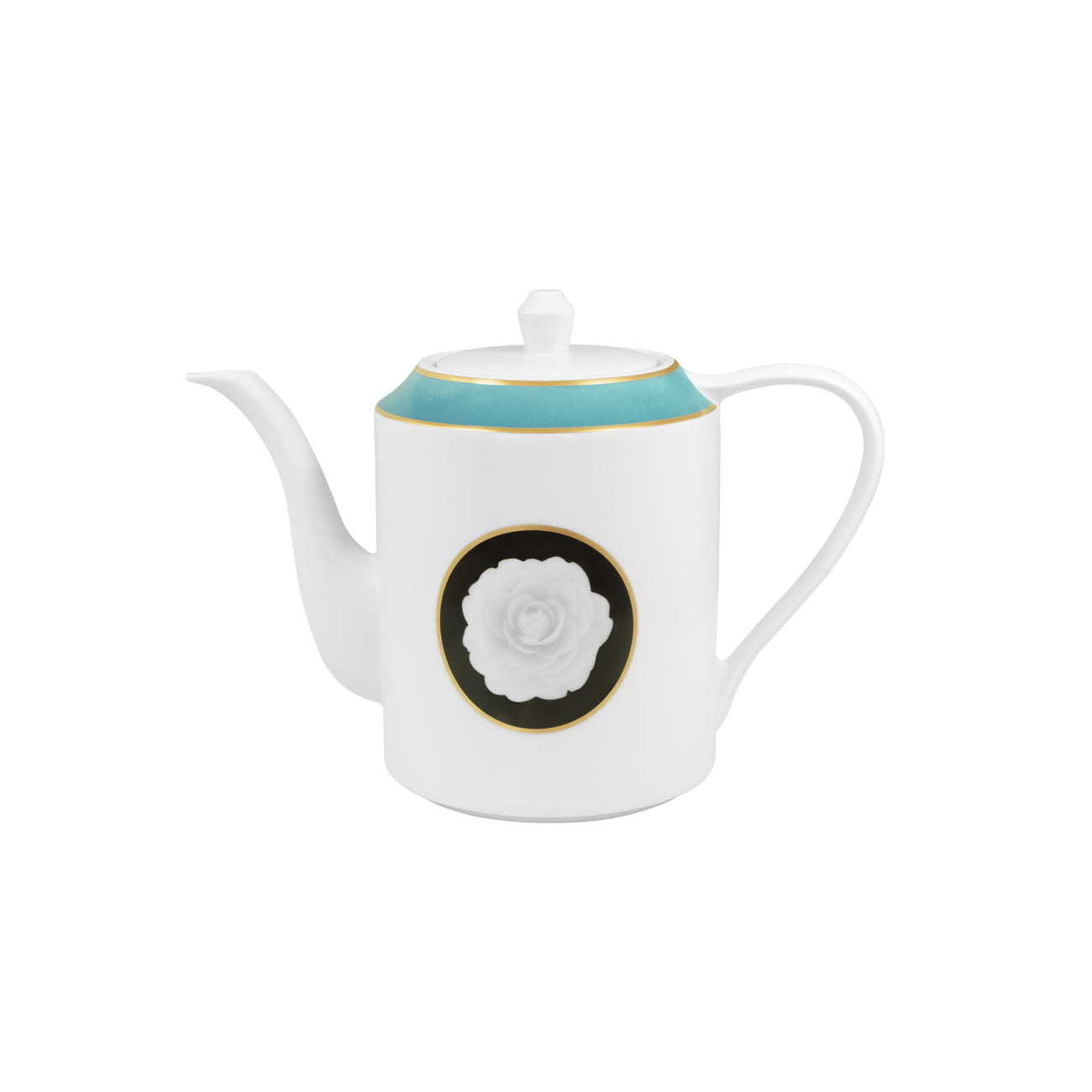 TEA/COFFEE POT 130CL LENA CAMELLIA