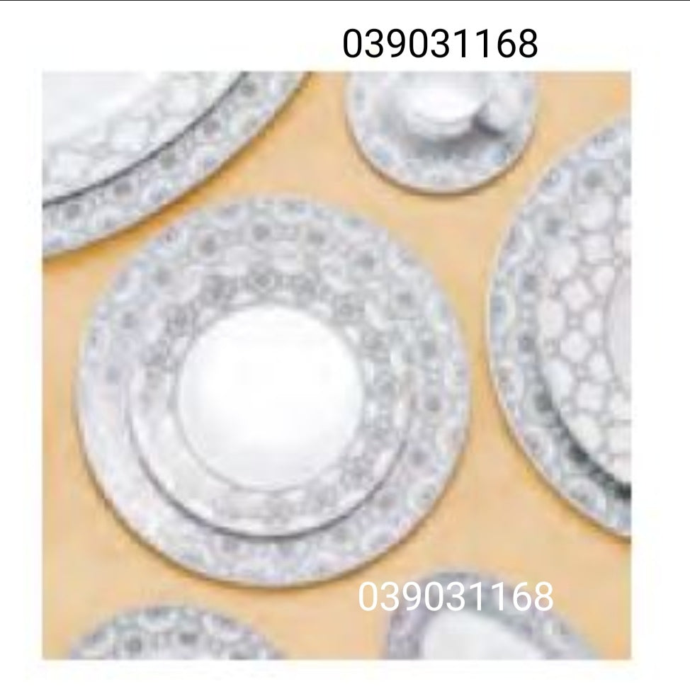 SET DINNER 41 PCS DYNASTY