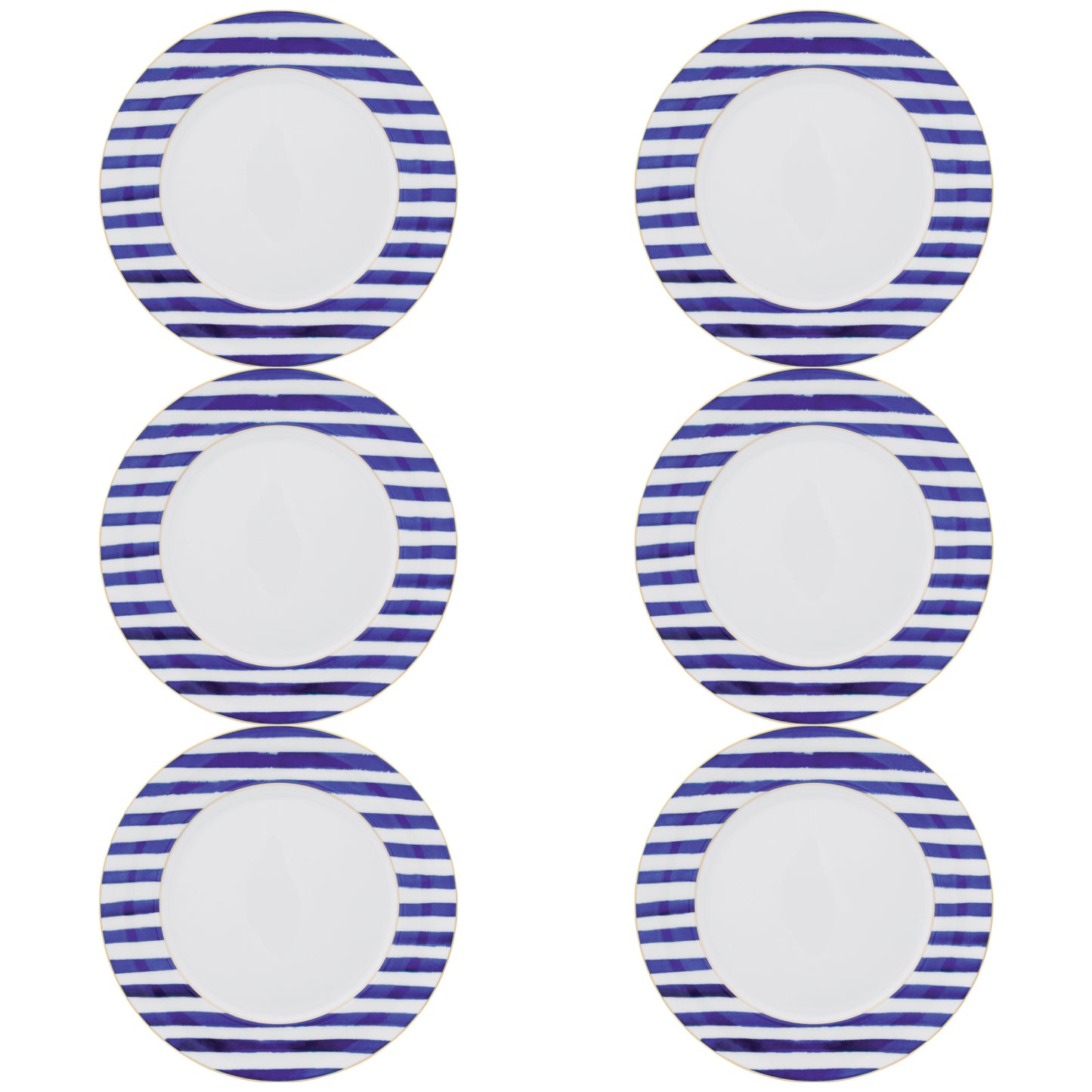 6 PCS DINNER PLATE 27CM OLYMPUS ATLANTICO