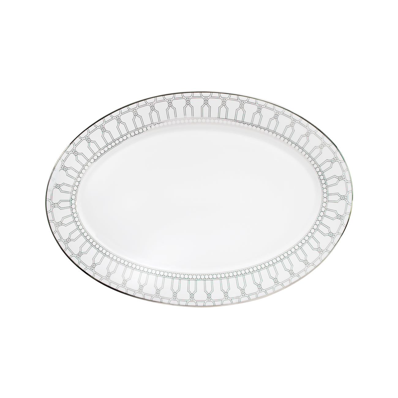 OVAL PLATTER 39CM ALLEGRO