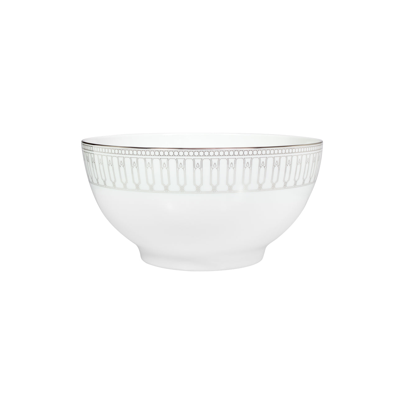 ROUND SALAD BOWL 24CM MACAU ALLEGRO