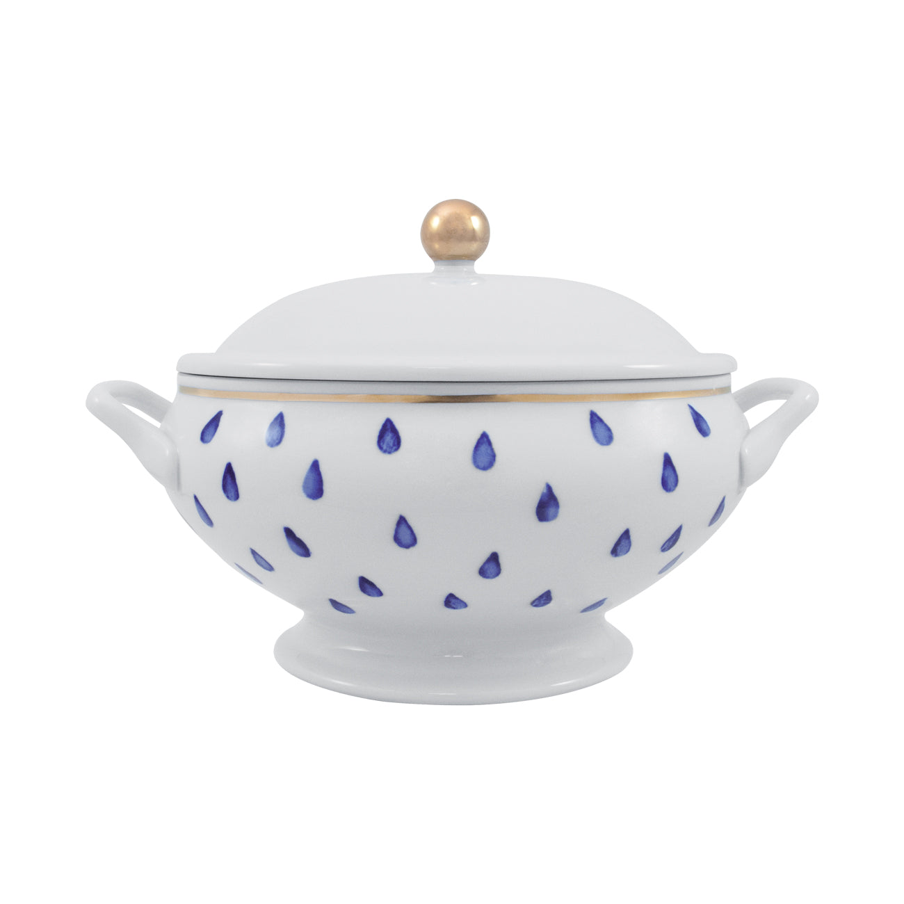 OVAL TUREEN 328CL OLYMPUS BEIJING ATLANTICO