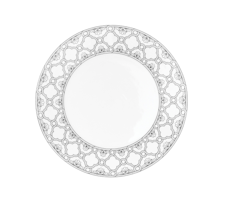 DESSERT PLATE 23CM DYNASTY