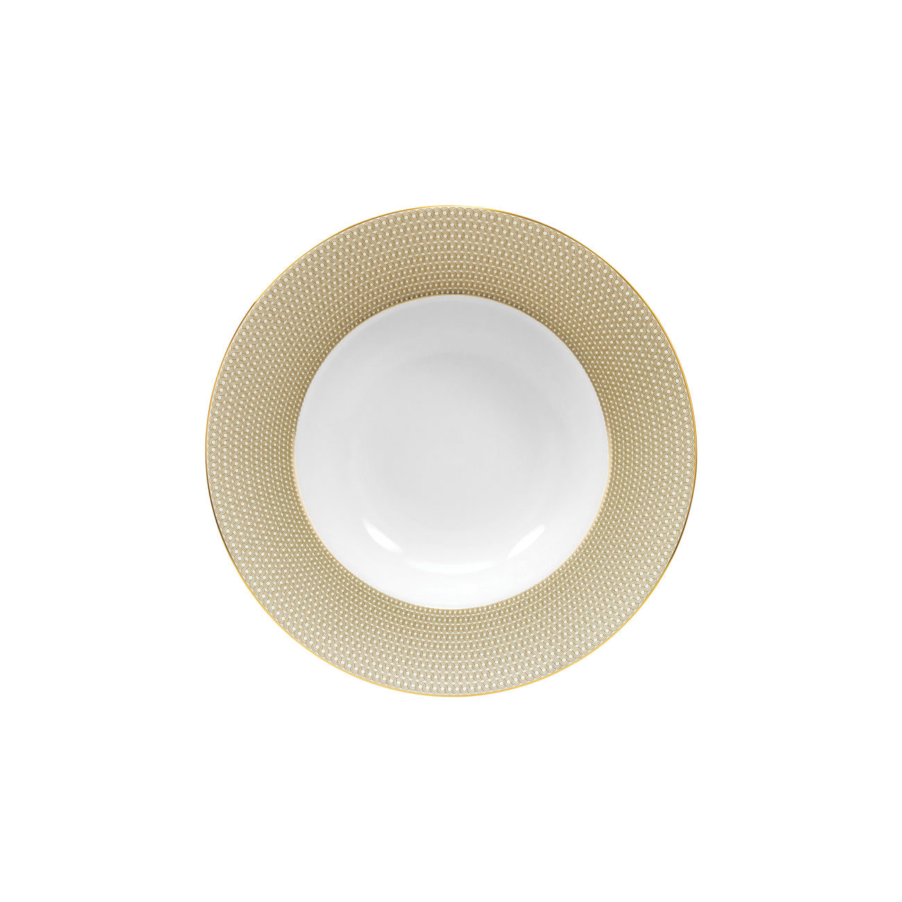 SOUP PLATE 22CM PETALA SIMPLES INFINITY