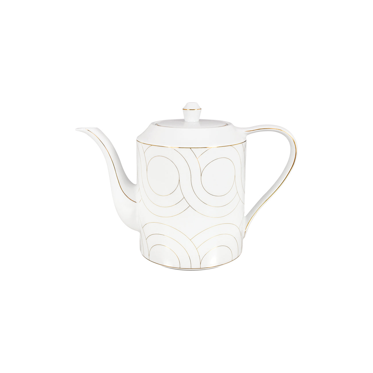 TEA / COFFEE POT 130CL LENA INFINITY
