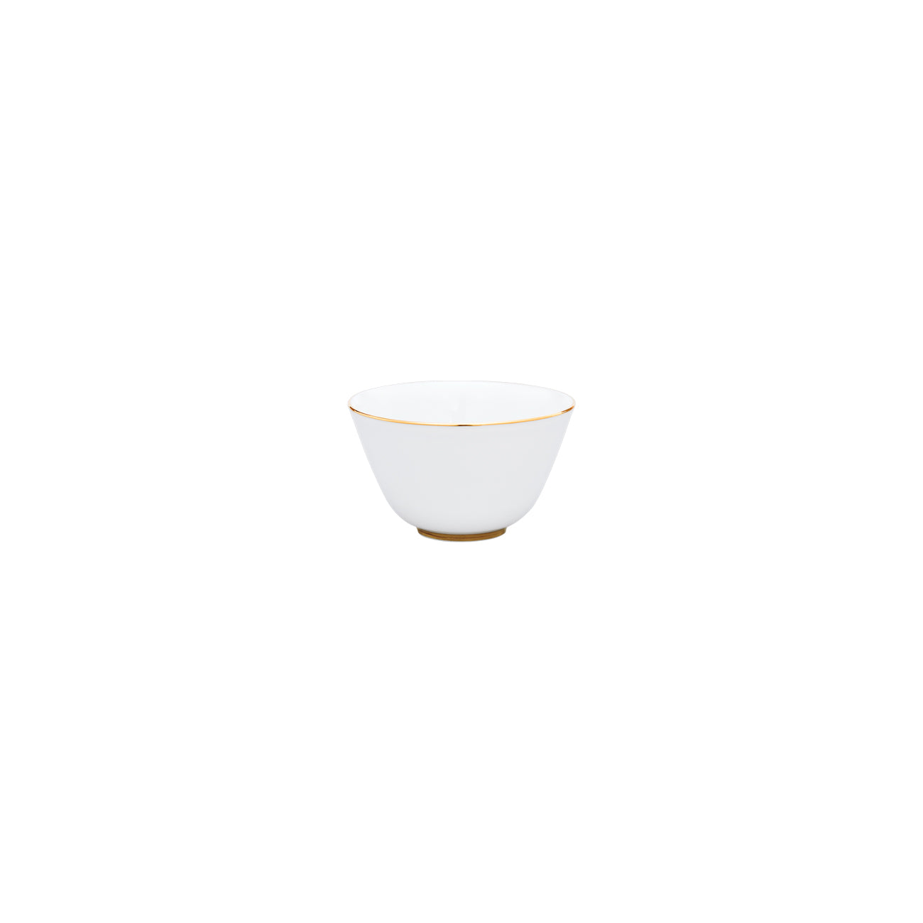 BOWL 10CM GOLDEN INFINITY