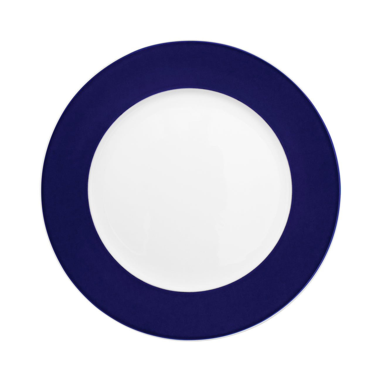 SERVICE PLATE 31CM PURE COBALT DOM MOZART