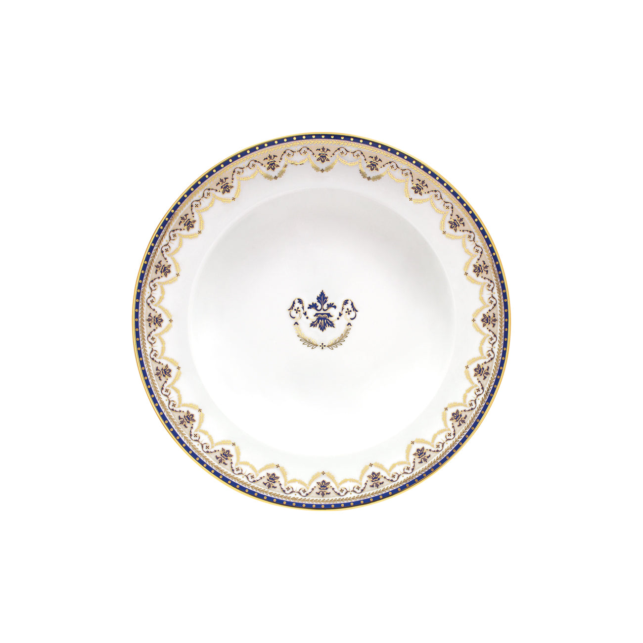 SOUP PLATE 23CM MOZART