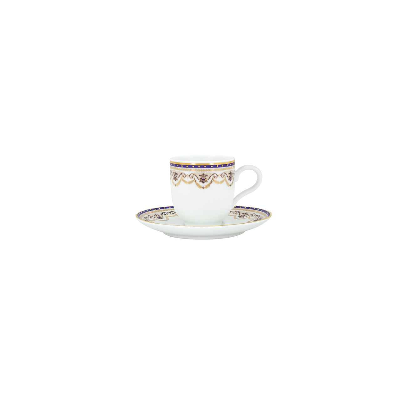 COFFEE CUP 11CL + SAUCER 12CM MOZART