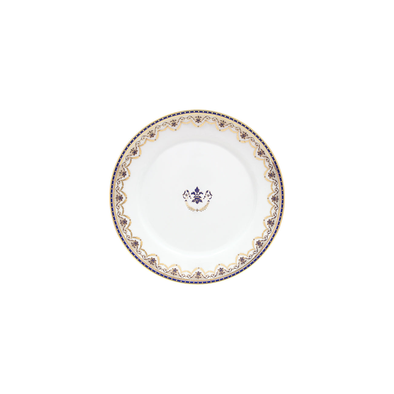 BREAD PLATE 17CM MOZART