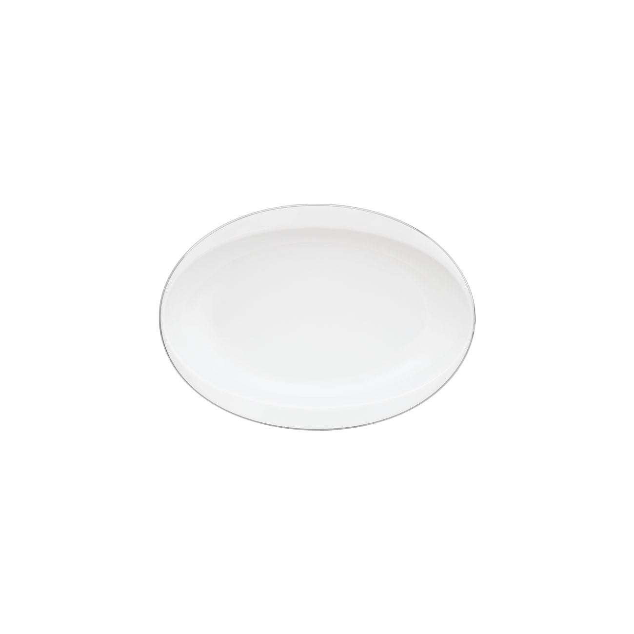 OVAL PICKLE DISH 20CM BALLET PT