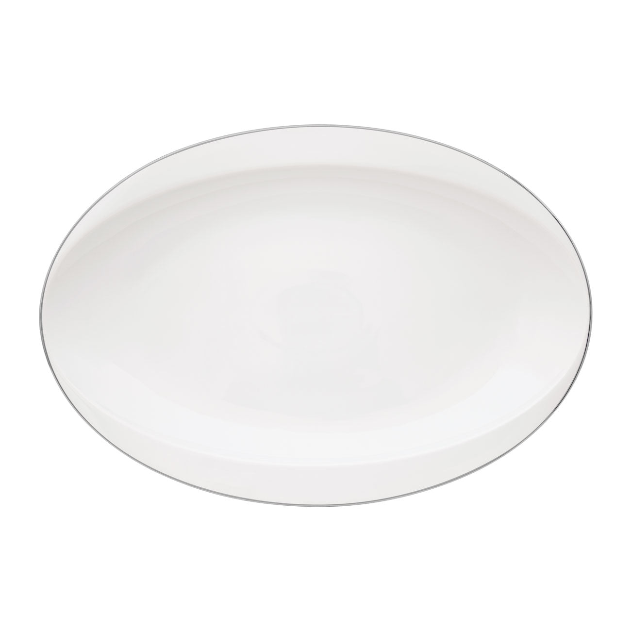 OVAL PLATTER 35CM BALLET PT