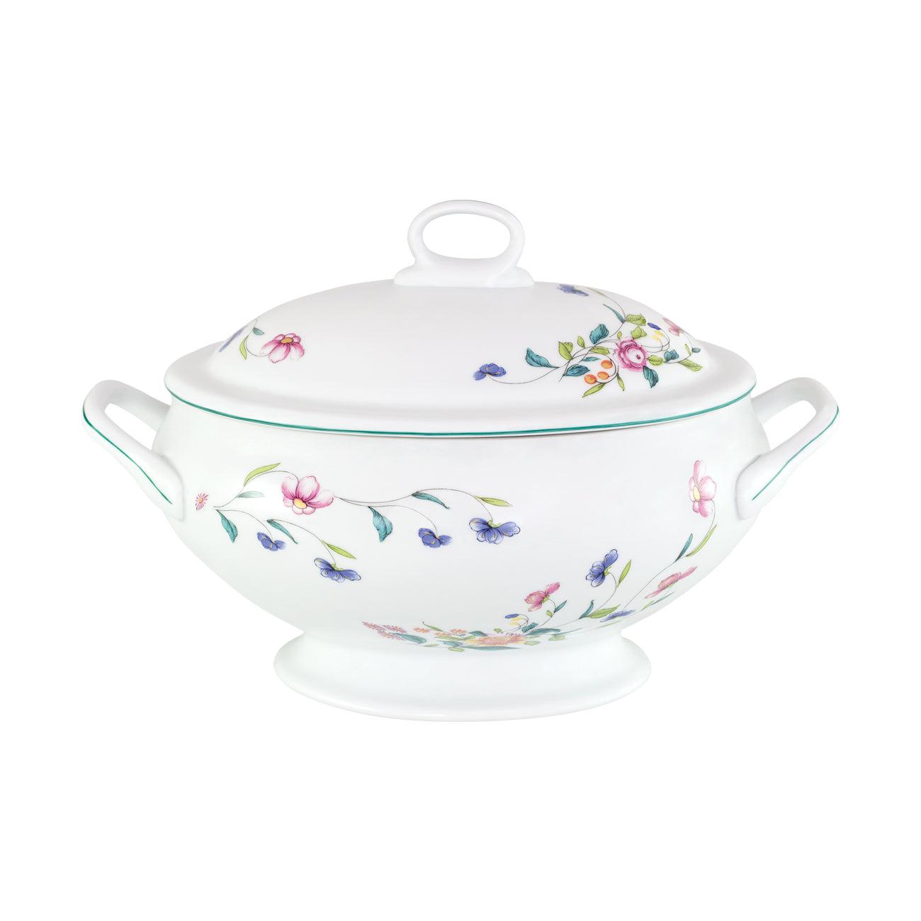 OVAL TUREEN 328CL FLORENCE