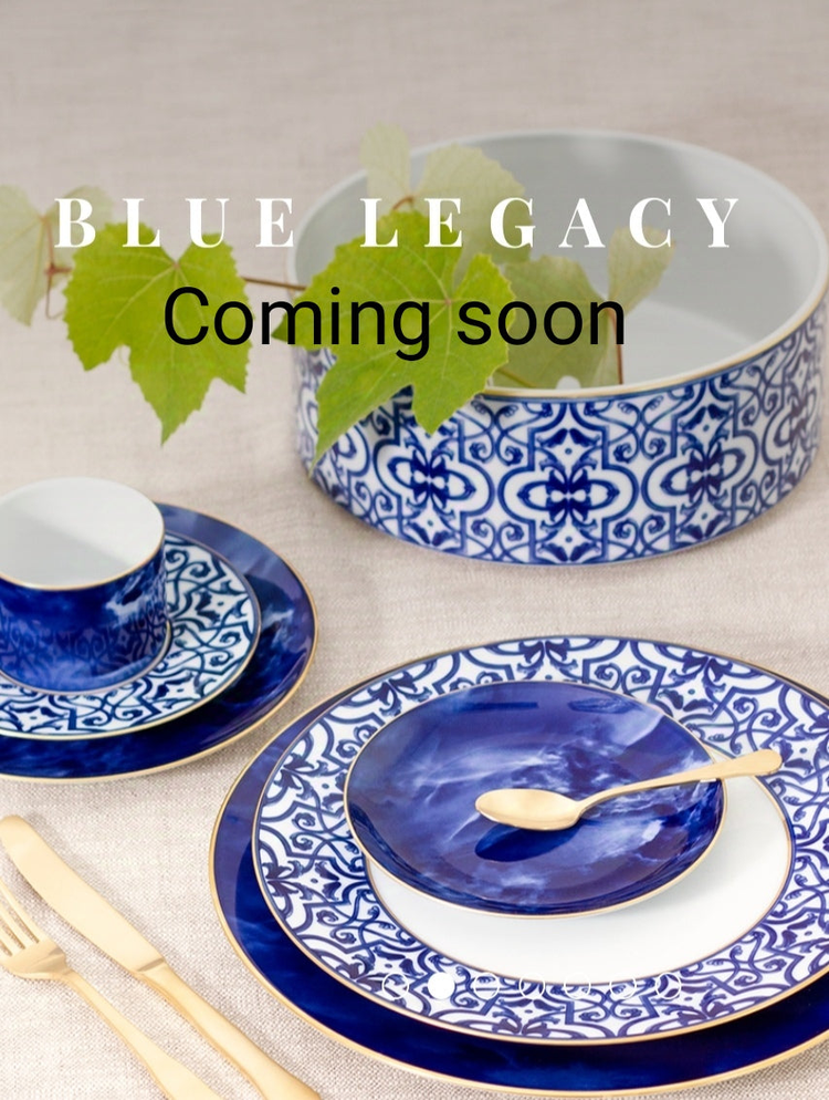 BLUE LEGACY