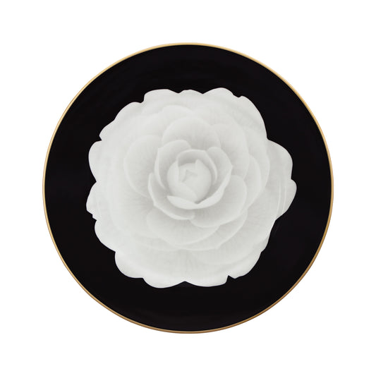 SERVICE PLATE 31CM DOM CAMELLIA
