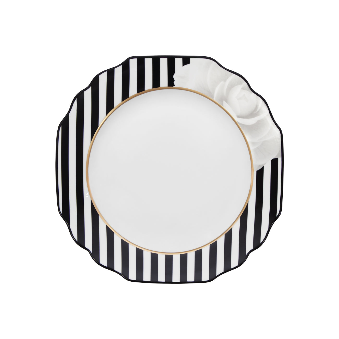 DINNER PLATE 27CM VIENNA  CAMELLIA