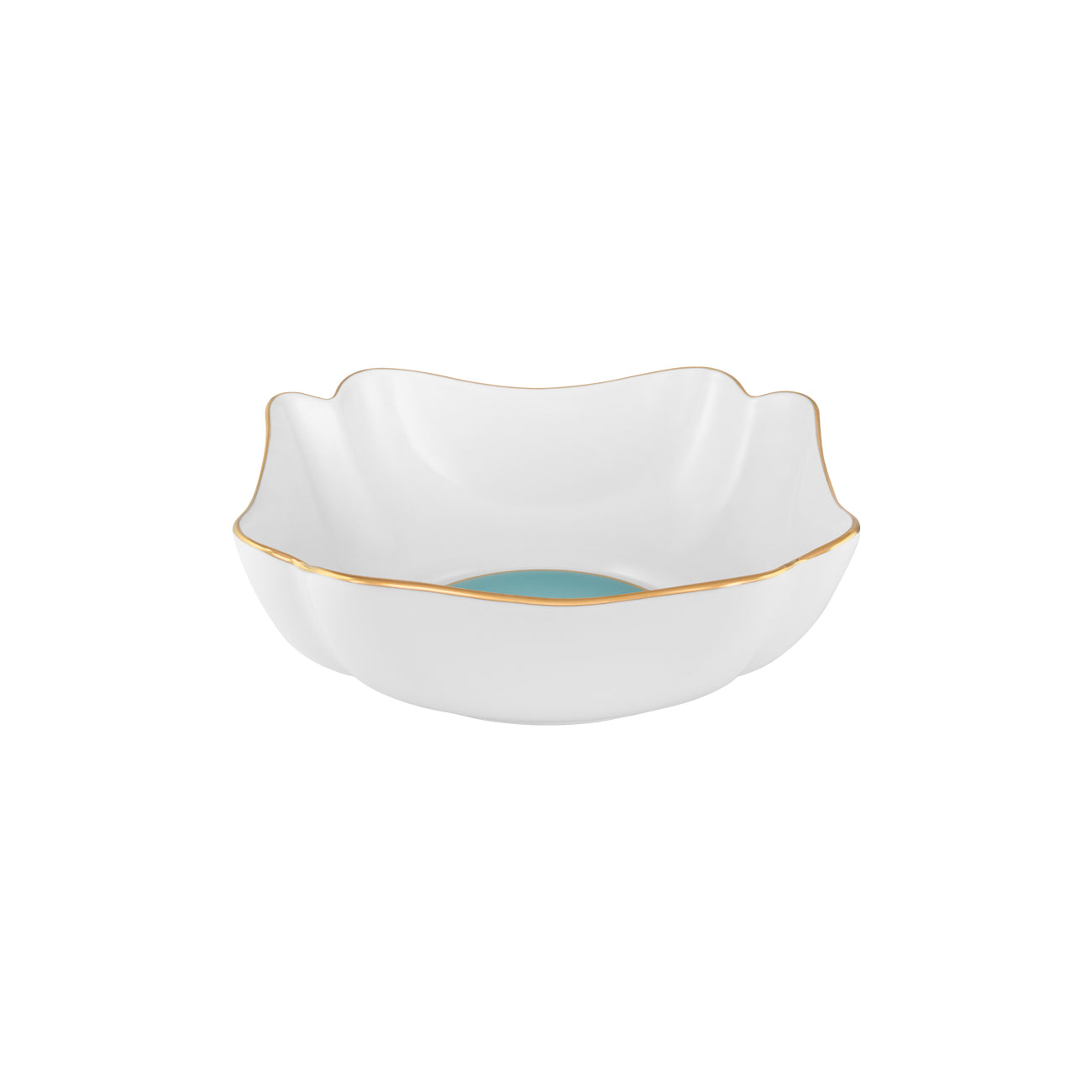 SQUARE SALAD BOWL 23CM MACAU CAMELLIA