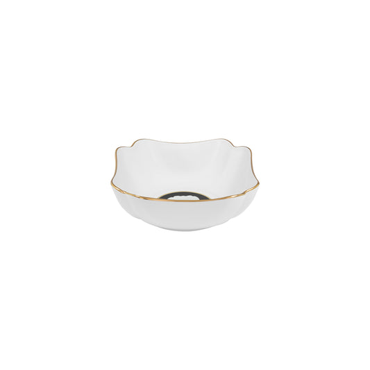 SQUARE SALAD BOWL 16CM MACAU CAMELLIA