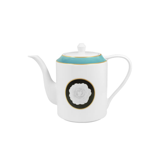 TEA/COFFEE POT 130CL LENA CAMELLIA