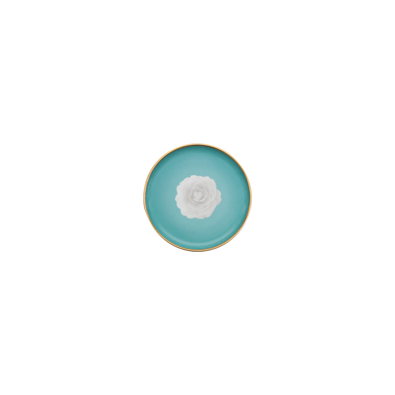 DRINK COASTER 11CM ARIENNE CAMELLIA