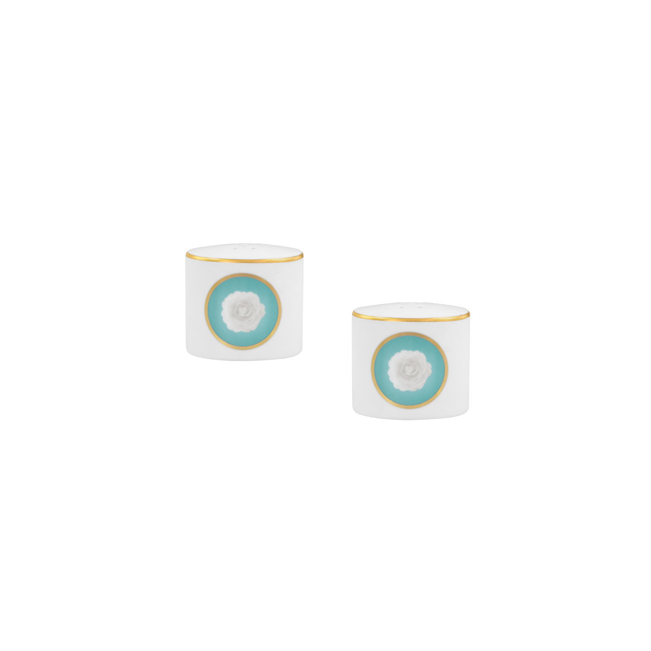 SALT 7CM MIR + PEPPER 7CM MIR CAMELLIA