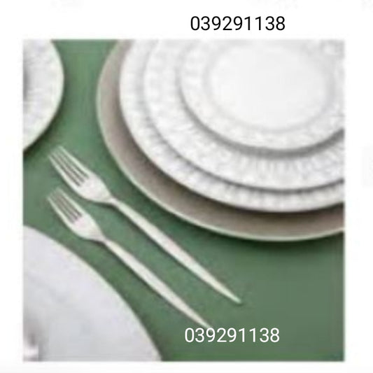 SET DINNER 68 PCS ALLEGRO