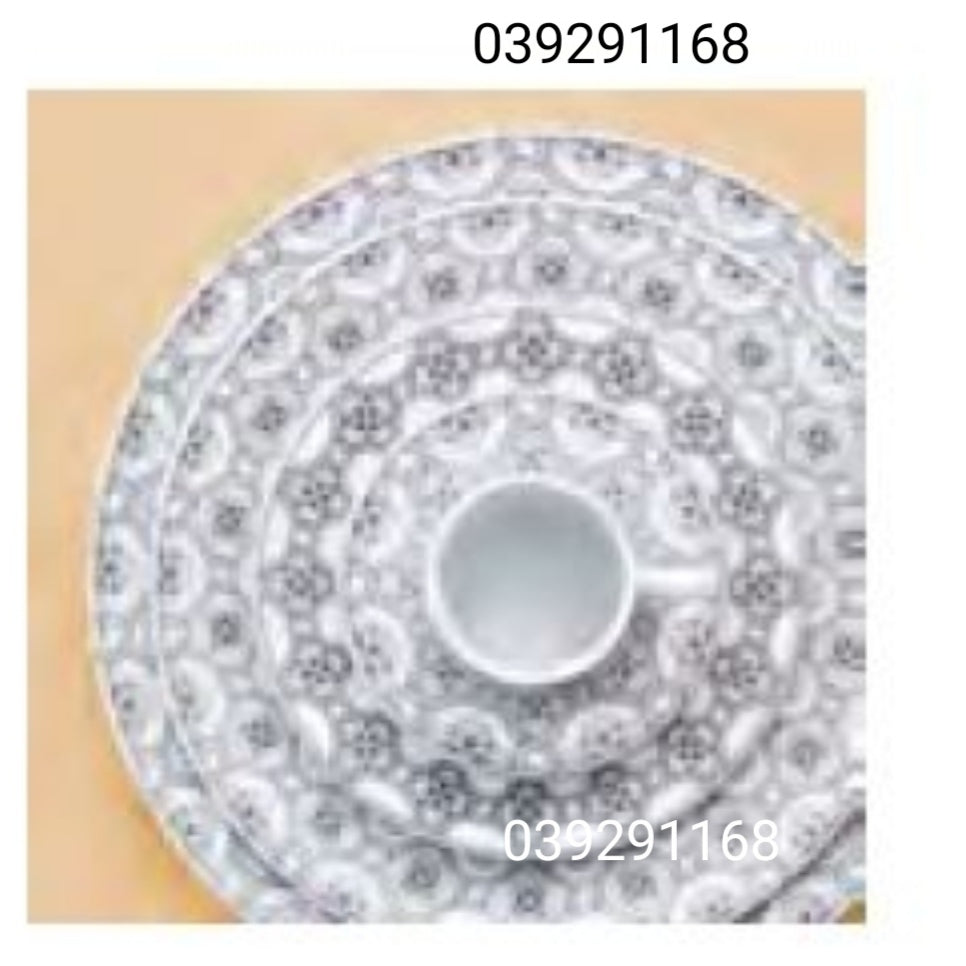 SET DINNER 68 PCS DYNASTY