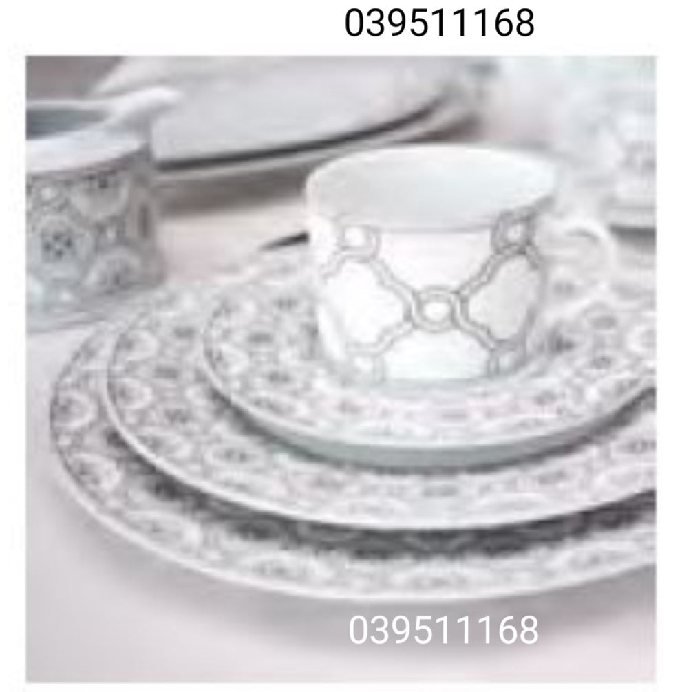 SET TEA 15 PCS DYNASTY