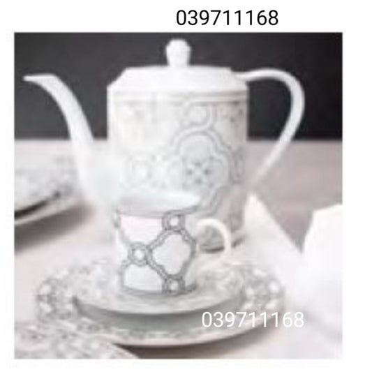 SET COFFEE 15 PCS DYNASTY