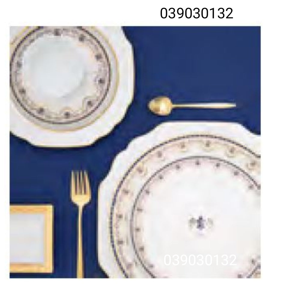 SET DINNER 41 PCS MOZART