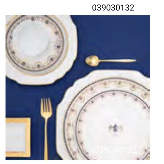 SET DINNER 41 PCS MOZART