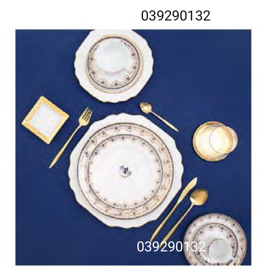 SET DINNER 68 PCS MOZART