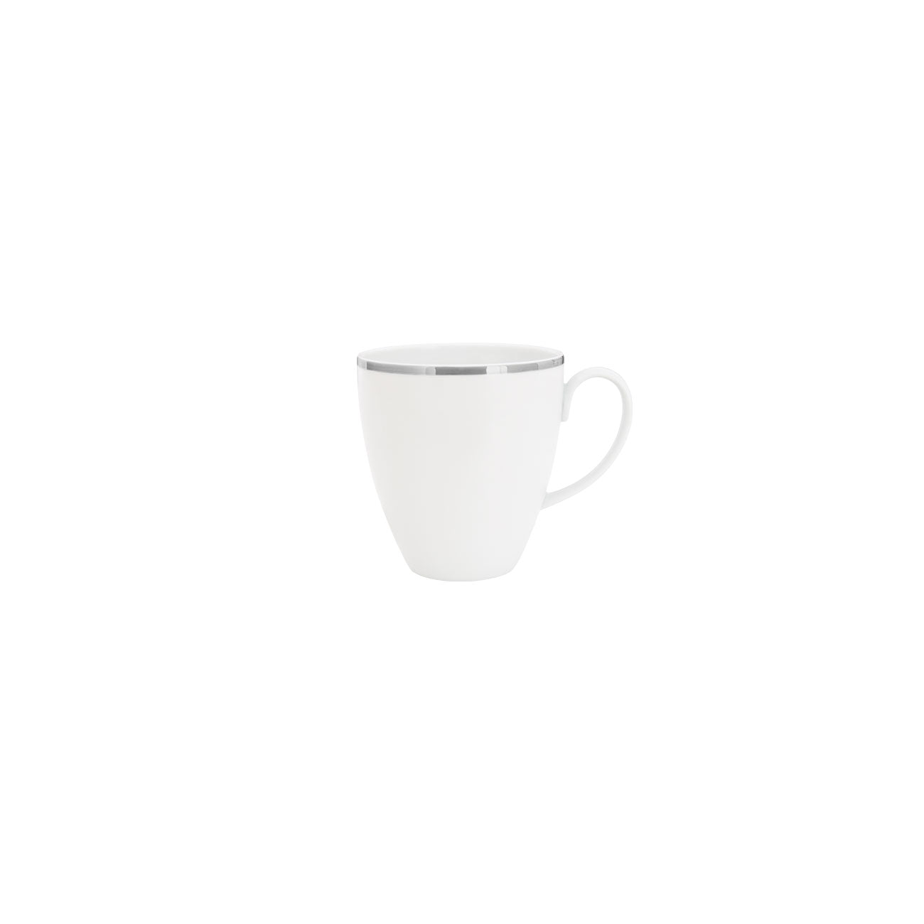 MUG 40CL SILVER BALLET PT