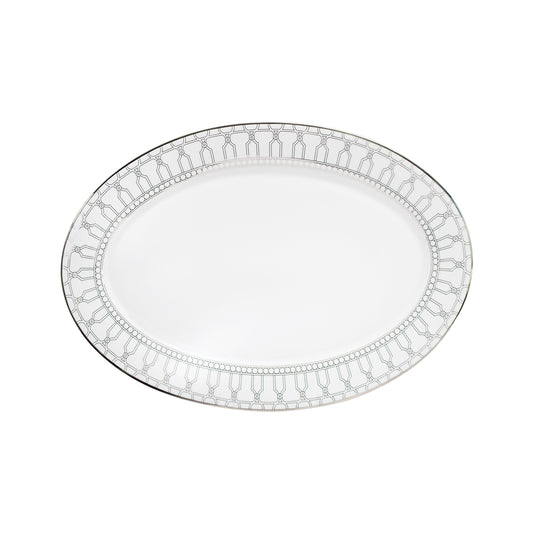 OVAL PLATTER 39CM ALLEGRO
