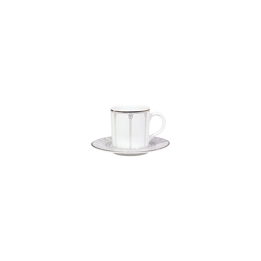 COFFEE CUP 9CL / COFFEE SAUCER 11CM ALLEGRO