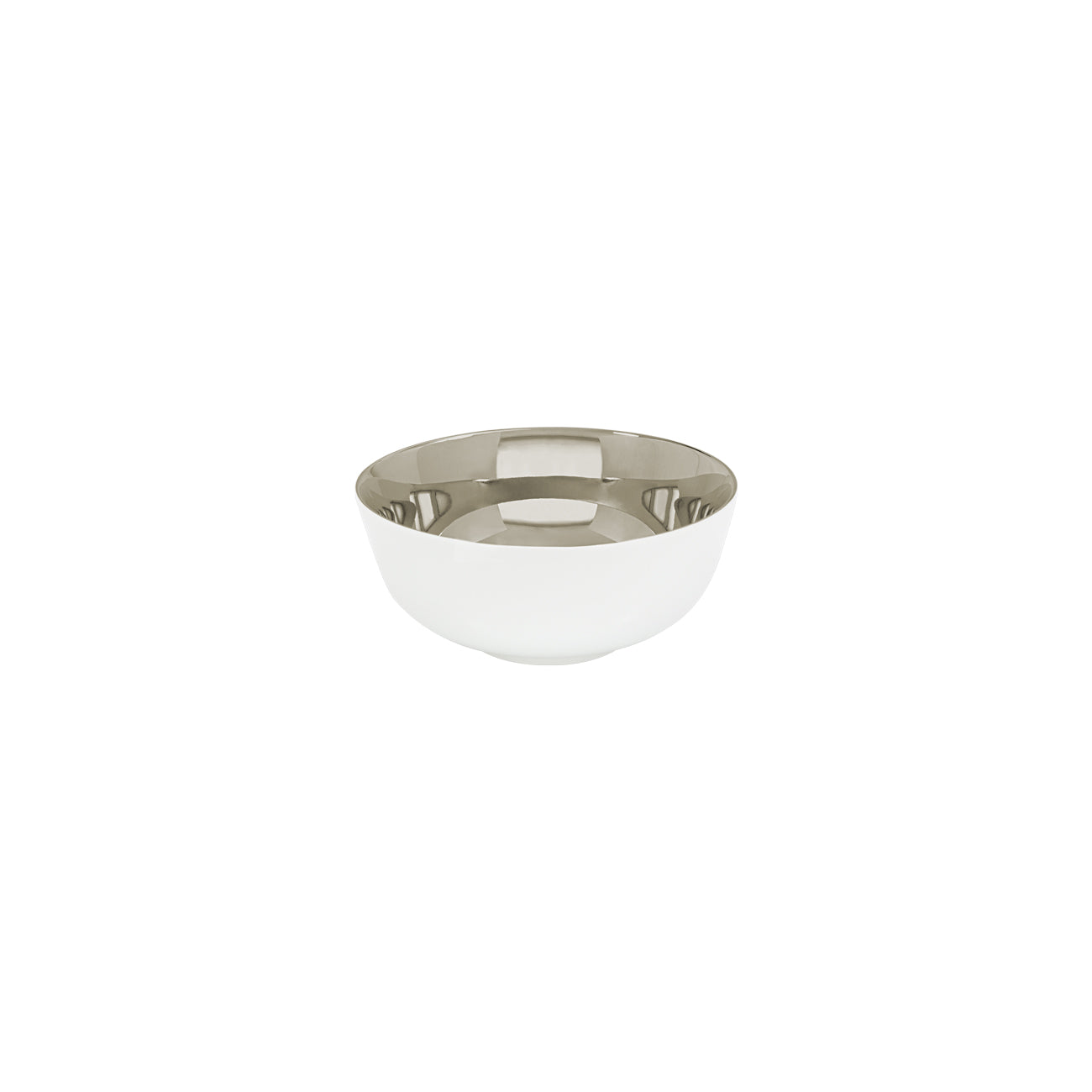 BOWL 14CM FULL PLATINUM CORN ALLEGRO