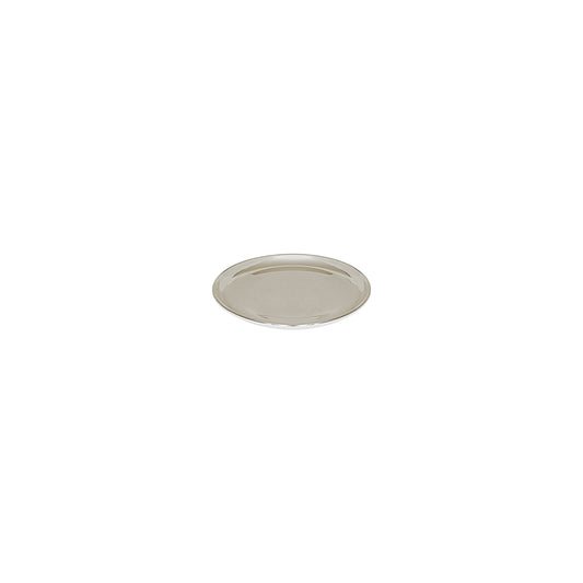 DRINK COASTER 11CM FULL PLATINUM ALLEGRO
