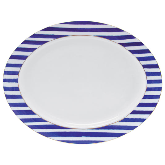 OVAL PLATTER 39CM OLYMPUS ATLANTICO