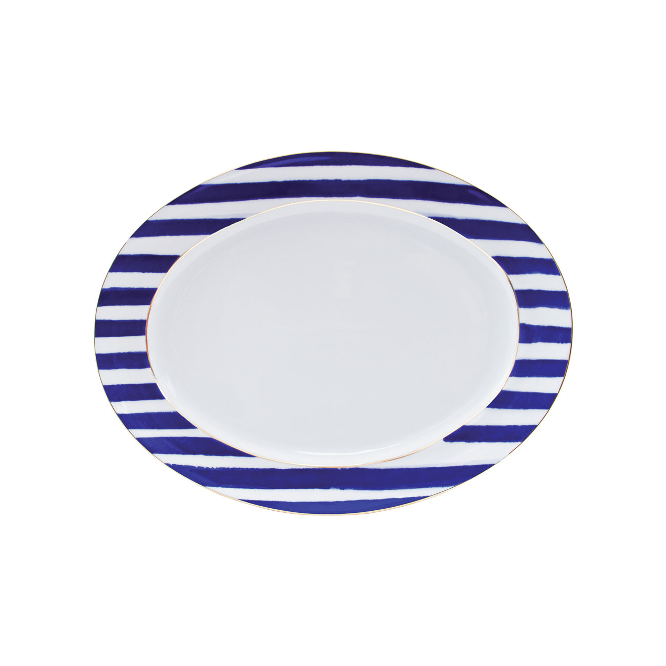 OVAL PLATTER 29CM OLYMPUS ATLANTICO