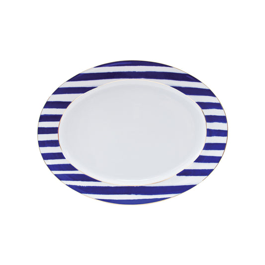 OVAL PLATTER 29CM OLYMPUS ATLANTICO