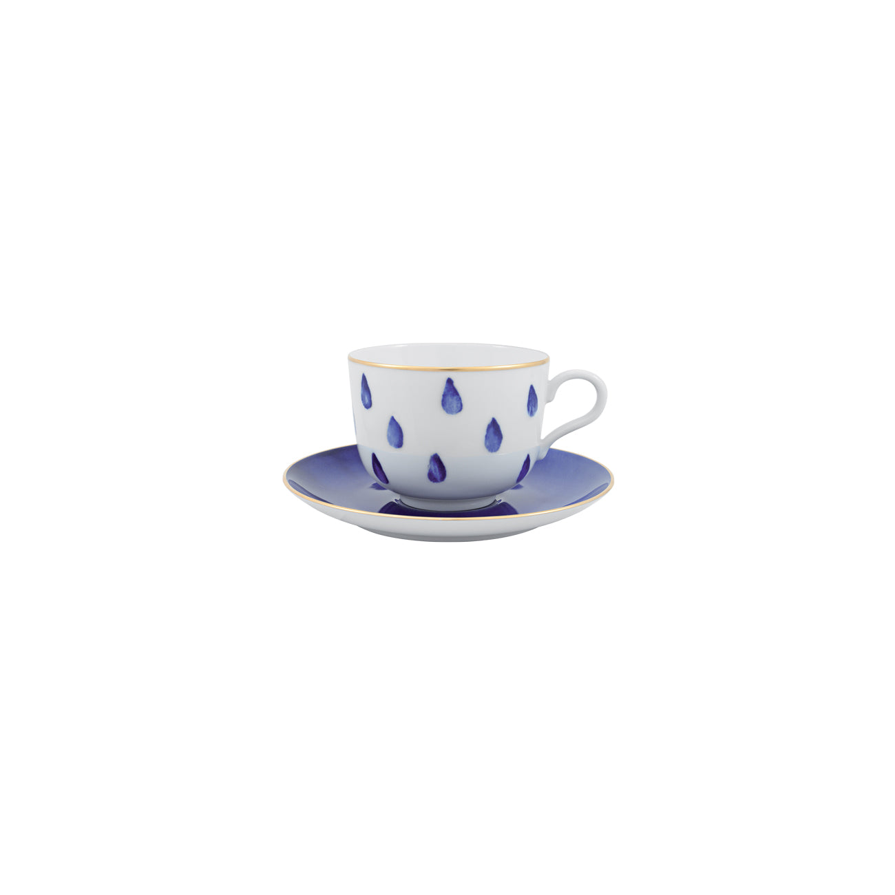 TEA CUP 28CL + TEA SAUCER 15CM ATLANTICO