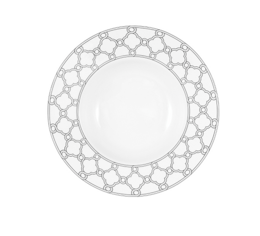 SOUP PLATE 22CM DYNASTY