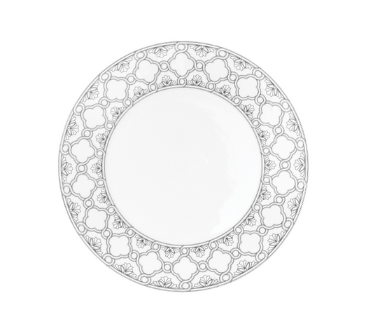 DESSERT PLATE 23CM DYNASTY