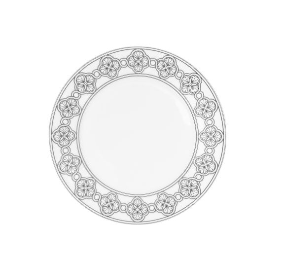 BREAD PLATE 17CM DYNASTY