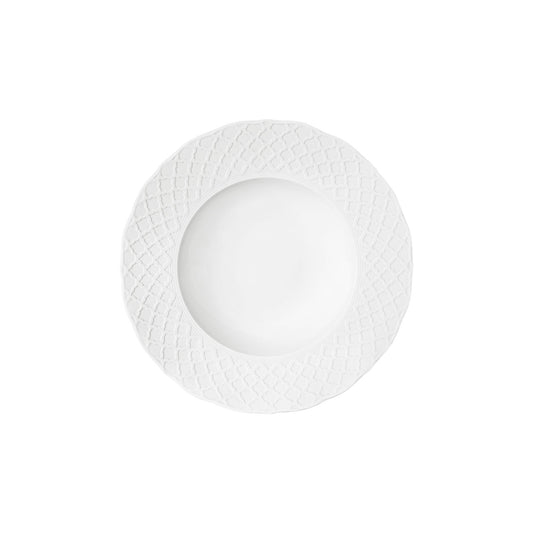 SOUP PLATE 22CM EMPIRE SILK