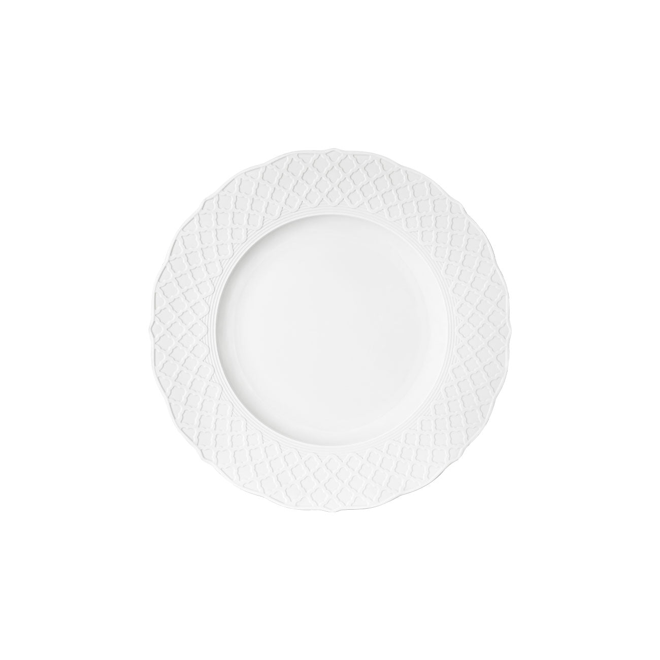 DESSERT PLATE 22CM EMPIRE SILK