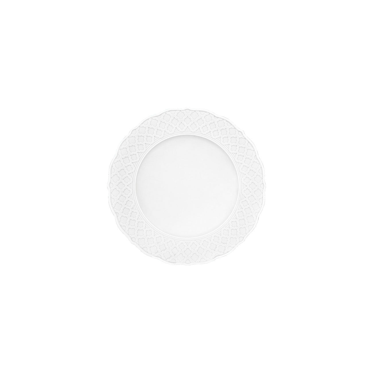 BREAD PLATE 17CM EMPIRE SILK