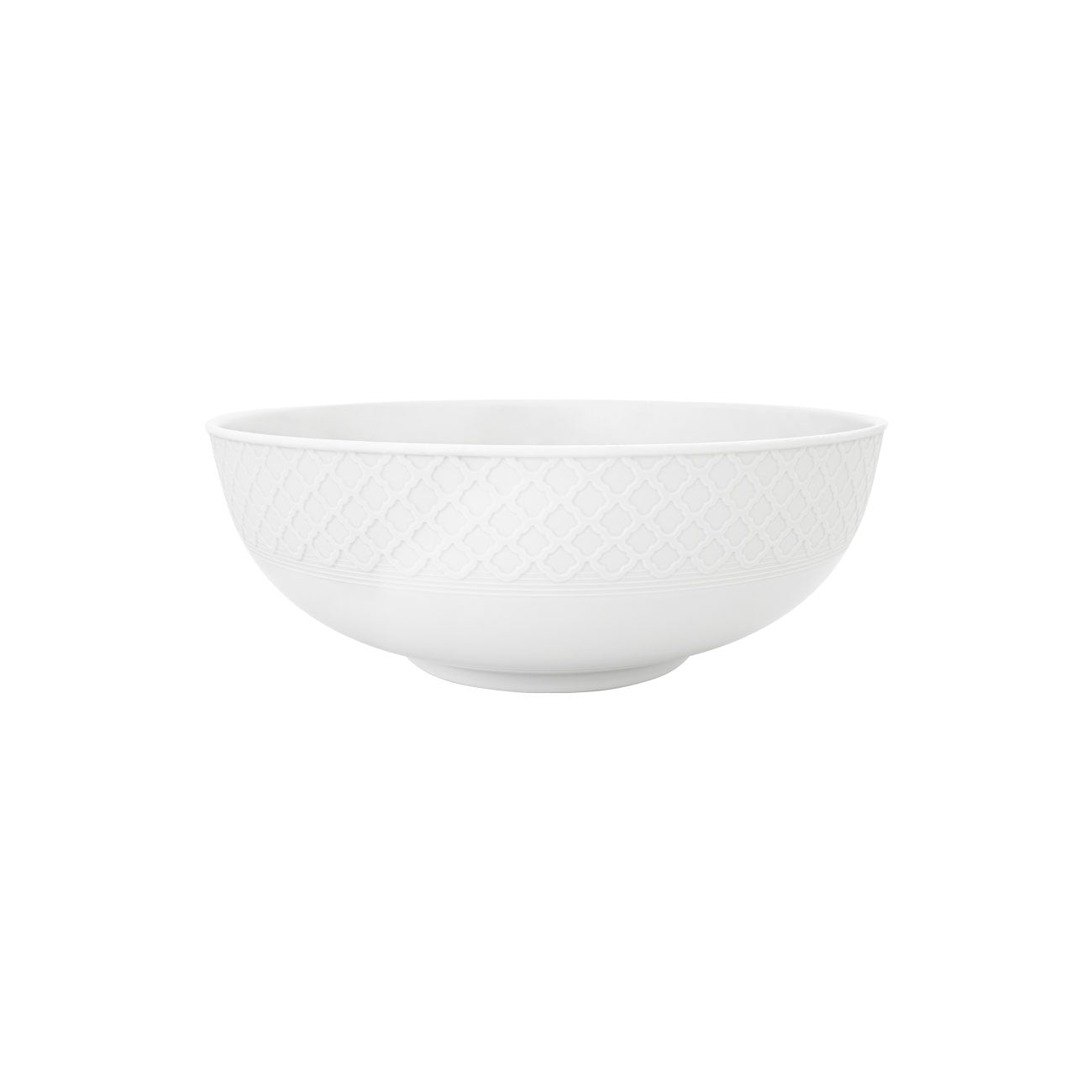 SALAD BOWL 25CM EMPIRE SILK